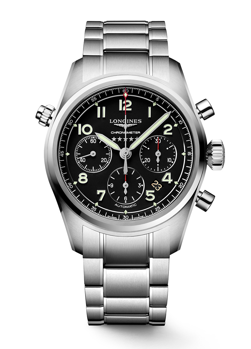 Đồng hồ Nam Longines L3.820.4.53.6