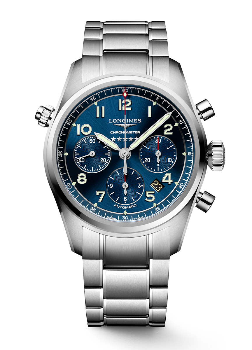 Đồng hồ Nam Longines L3.820.4.93.6