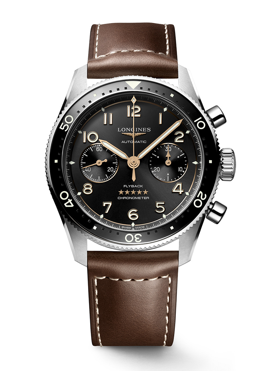 Đồng hồ Nam Longines L3.821.4.53.2