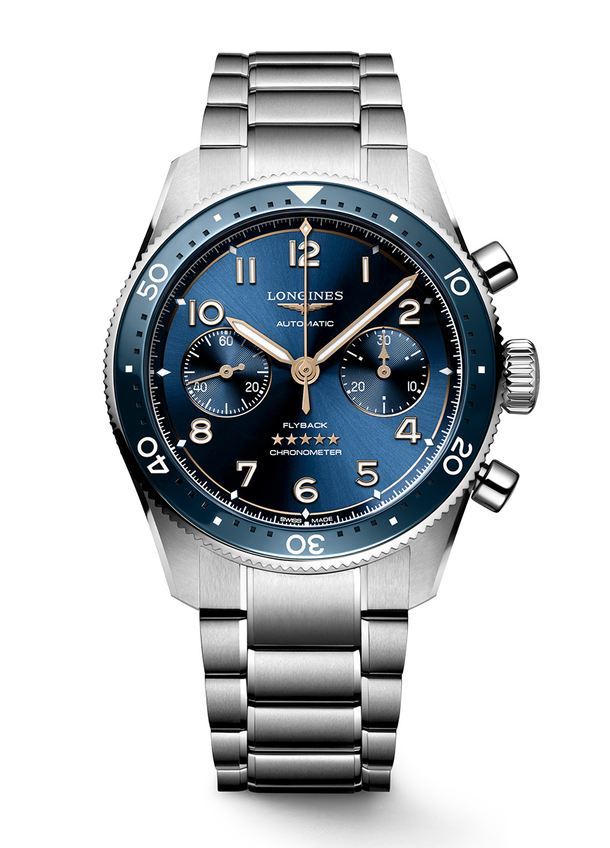 Đồng hồ Nam Longines L3.821.4.93.6