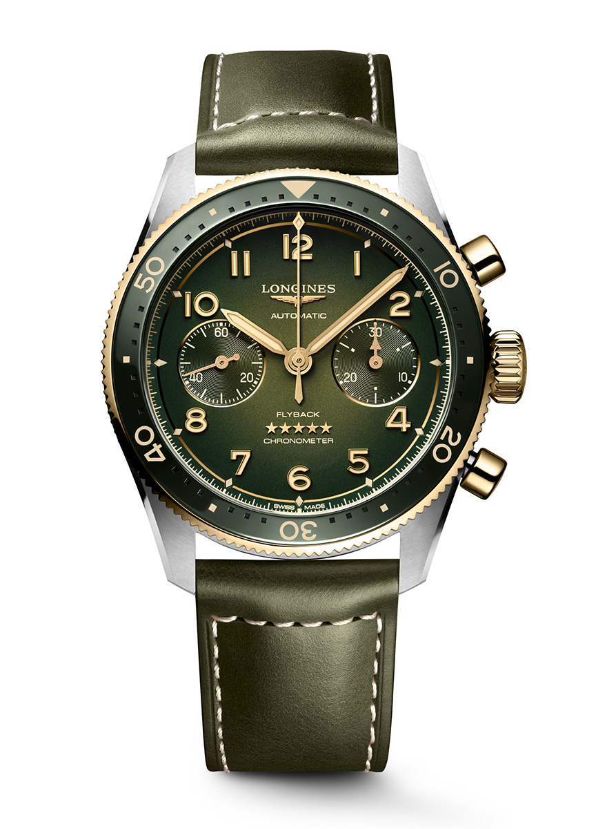Đồng hồ Nam Longines L3.821.5.53.2