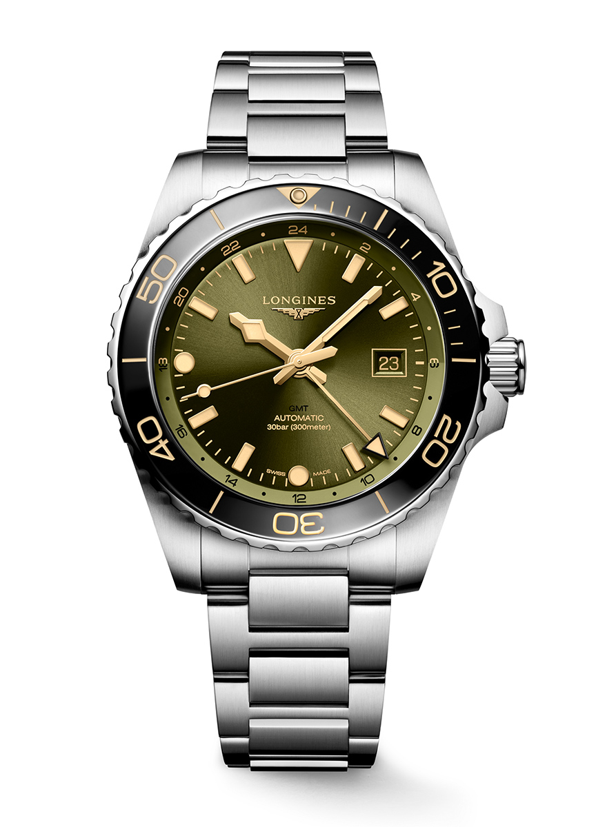 Đồng hồ Nam Longines L3.890.4.06.6