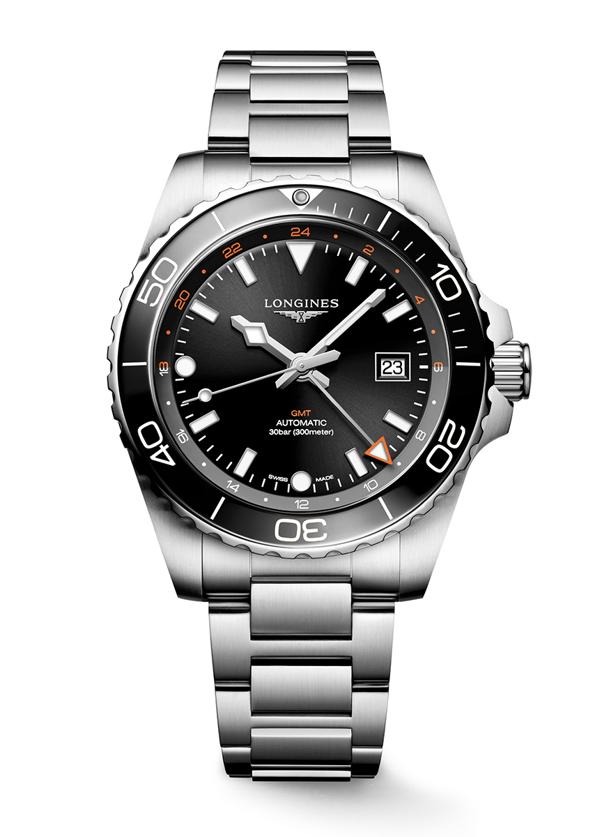 Đồng hồ Nam Longines L3.890.4.56.6