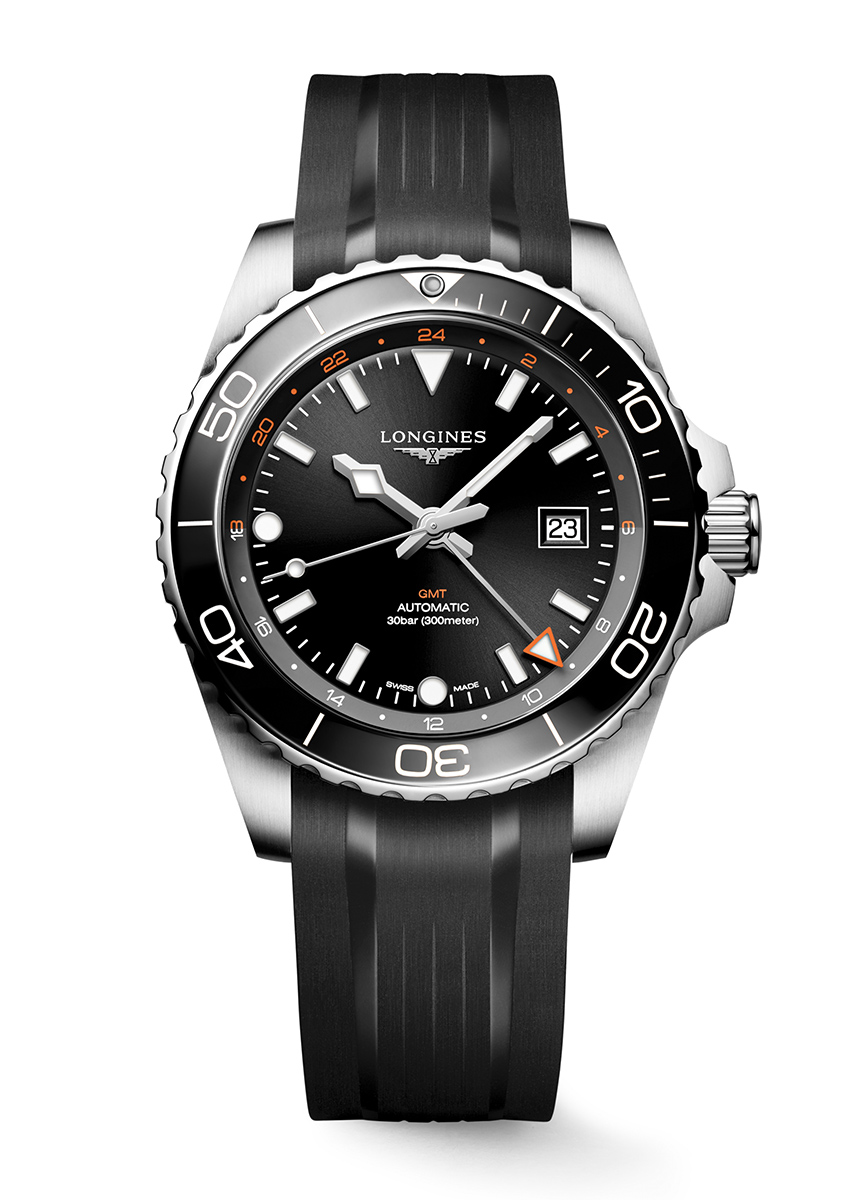 Đồng hồ Nam Longines L3.890.4.56.9