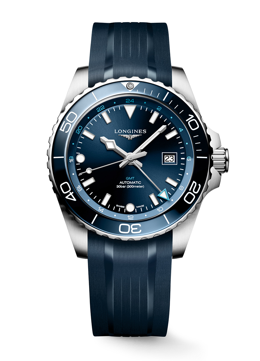 Đồng hồ Nam Longines L3.890.4.96.9