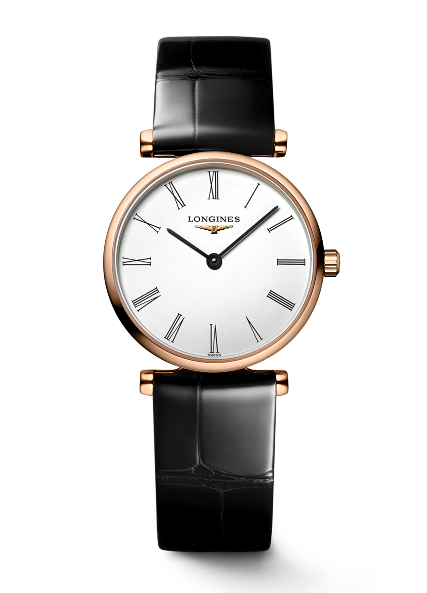 Đồng Nữ hồ Longines L4.209.1.91.2