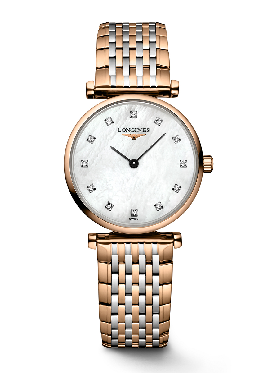 Đồng hồ Nữ Longines L4.209.1.97.7