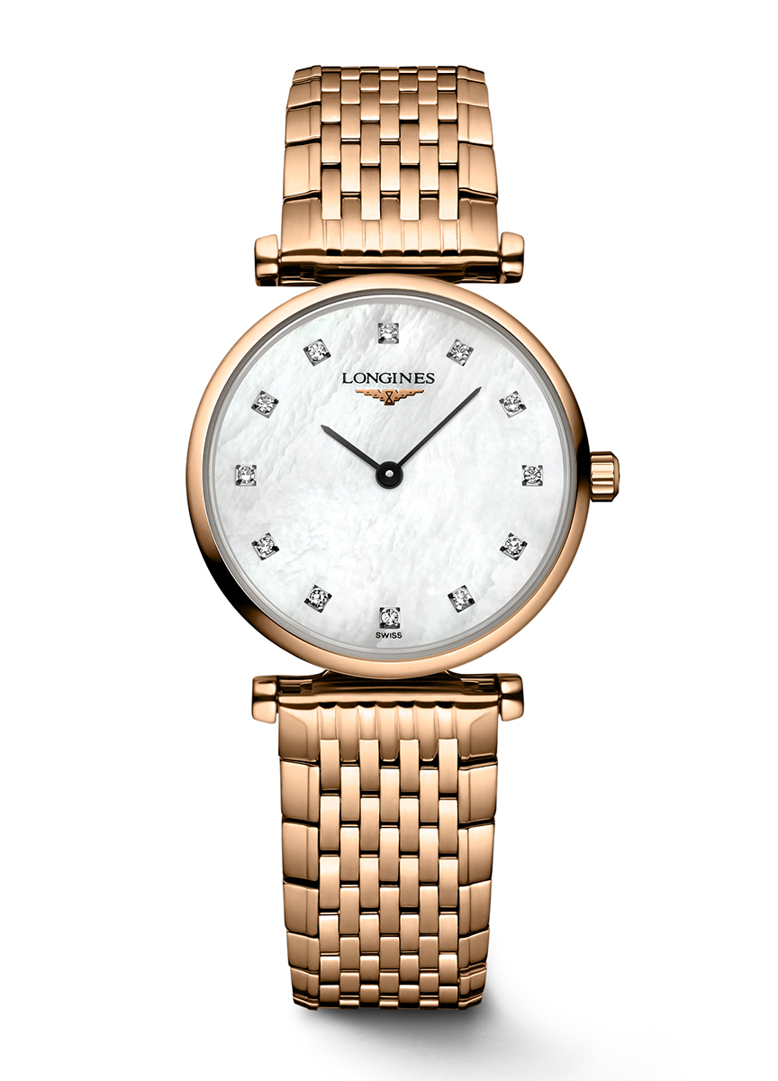Đồng hồ Nữ Longines L4.209.1.97.8