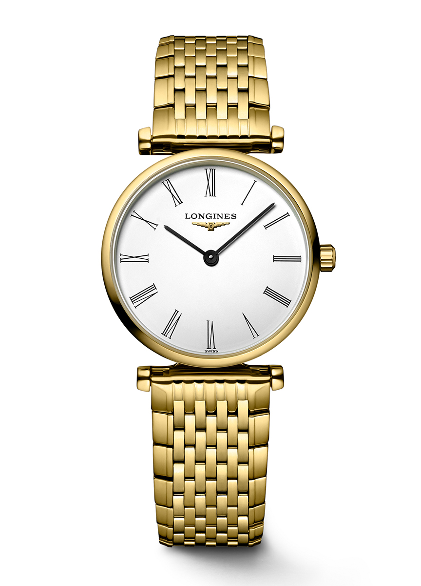 Đồng hồ Nữ Longines L4.209.2.11.8