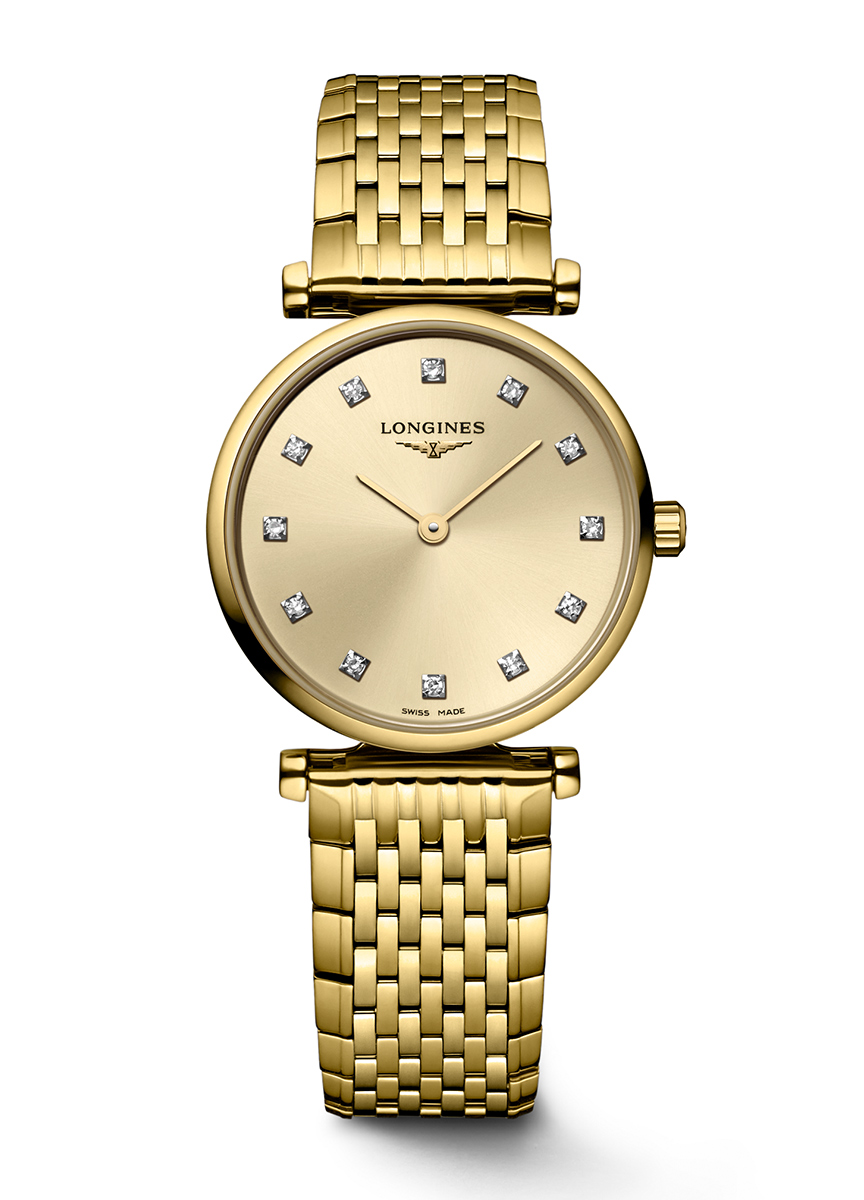 Đồng hồ Nữ Longines L4.209.2.37.8