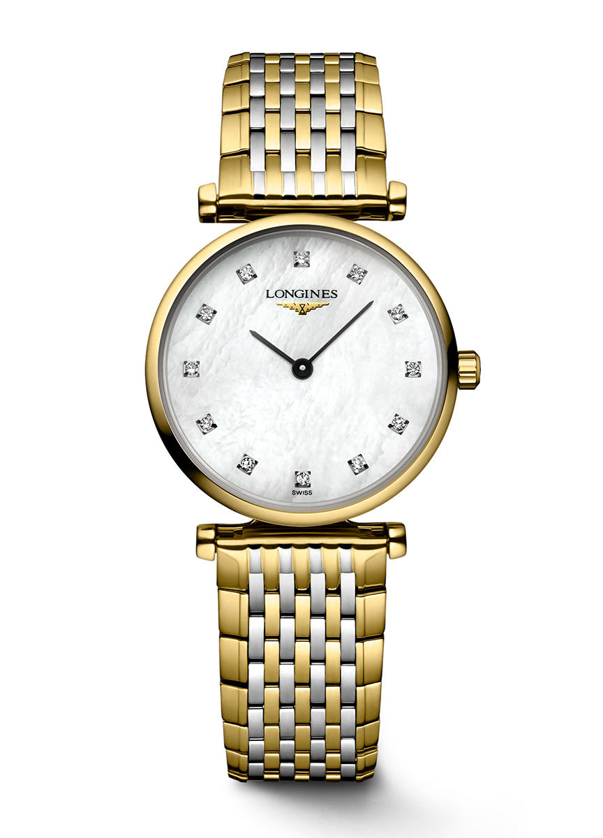 Đồng hồ Nữ Longines L4.209.2.87.7