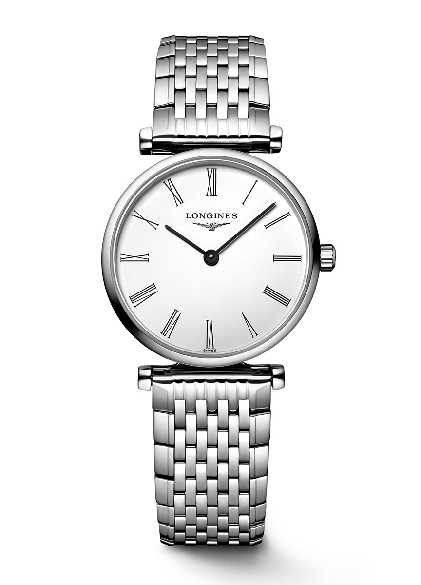 Đồng hồ Nữ Longines L4.209.4.11.6