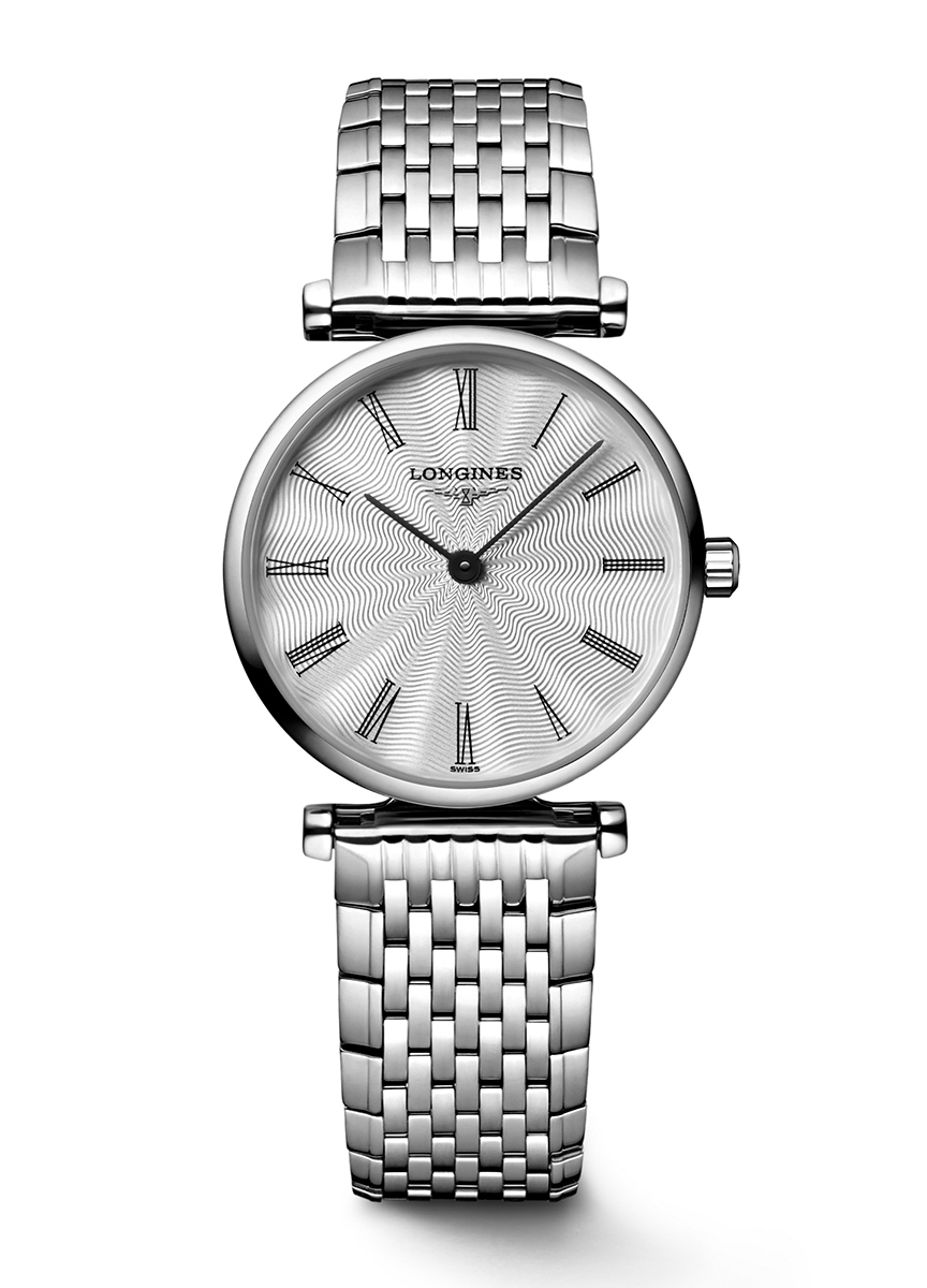 Đồng hồ Nữ Longines L4.209.4.71.6