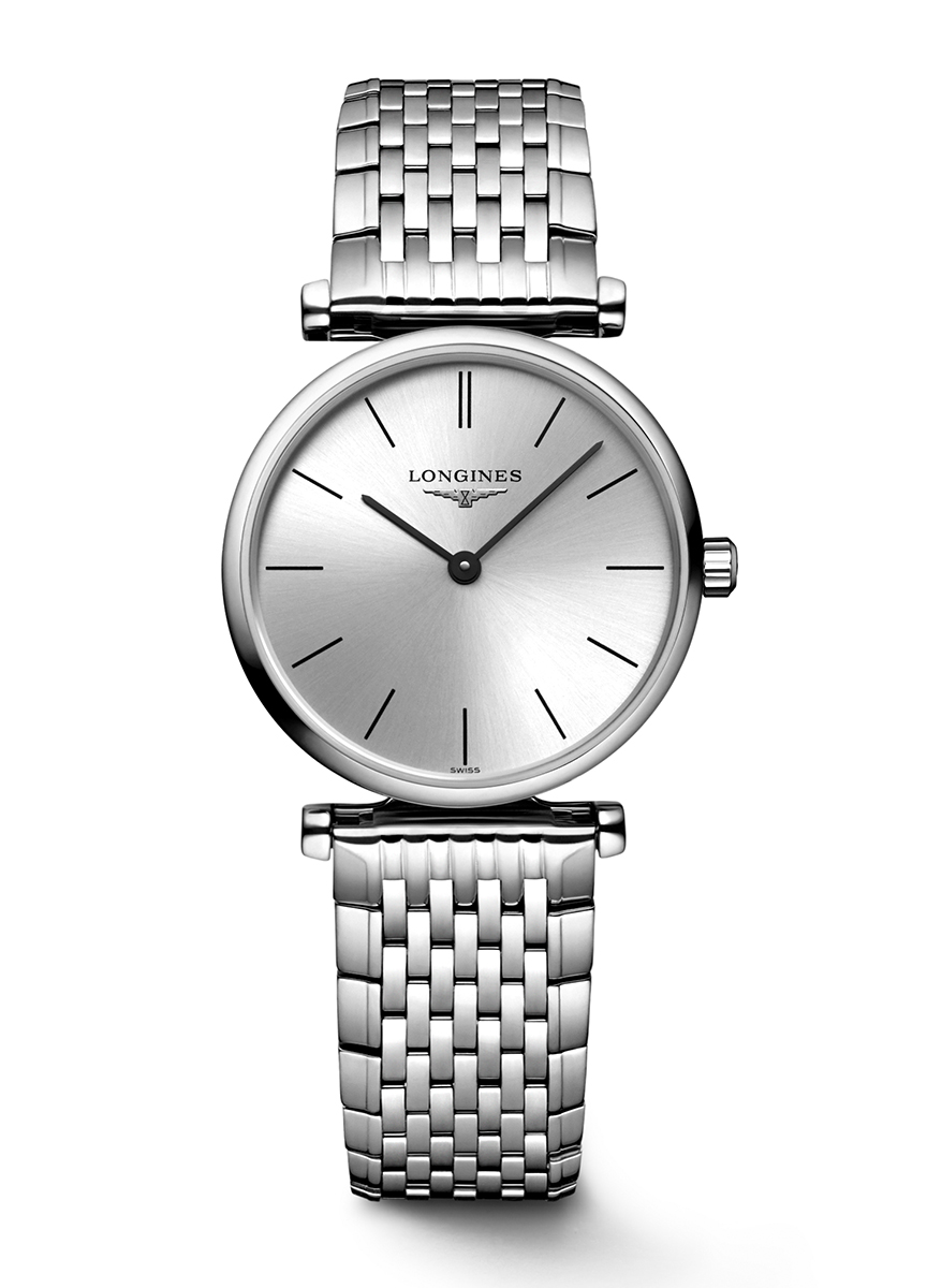 Đồng hồ Nữ Longines L4.209.4.72.6
