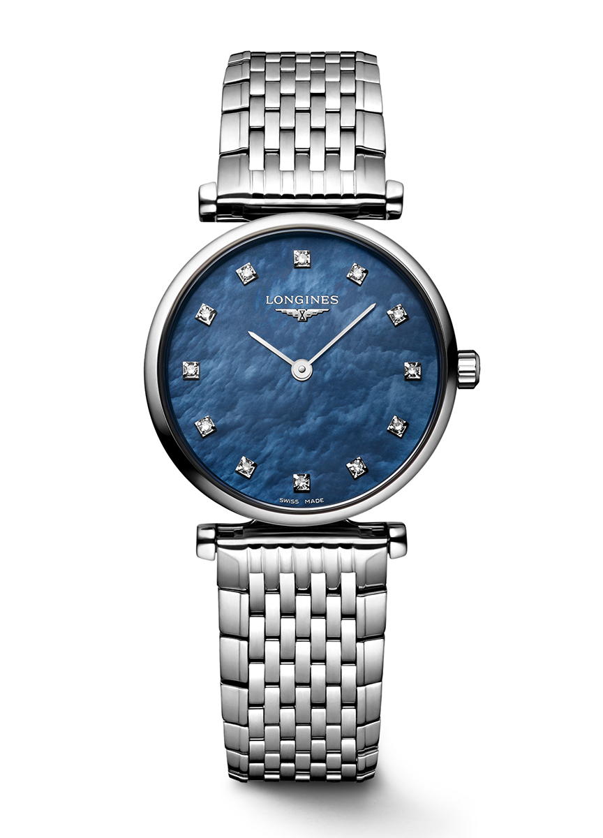 Đồng hồ Nữ Longines L4.209.4.81.6