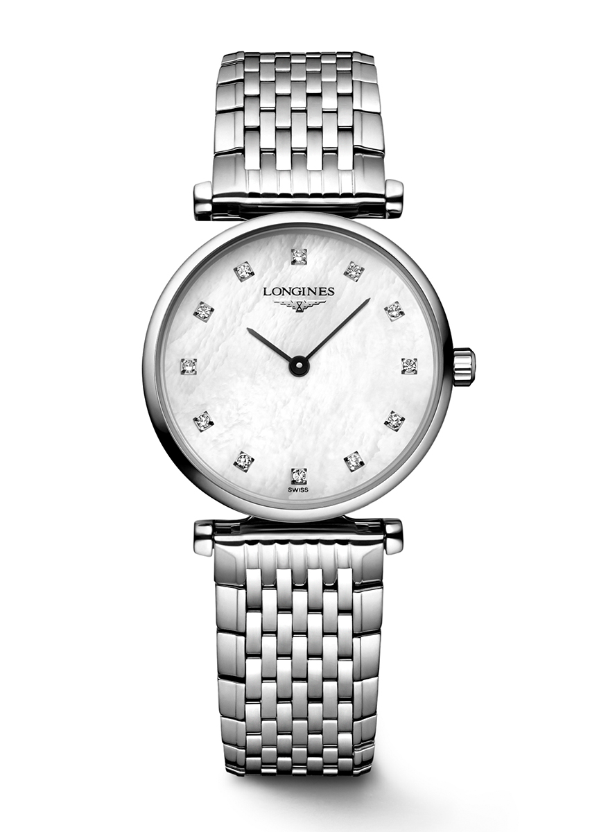 Đồng hồ Nữ Longines L4.209.4.87.6