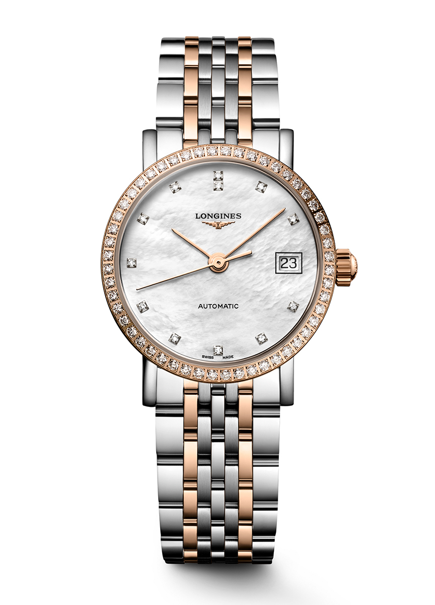 Đồng hồ Nữ Longines L4.309.5.81.7