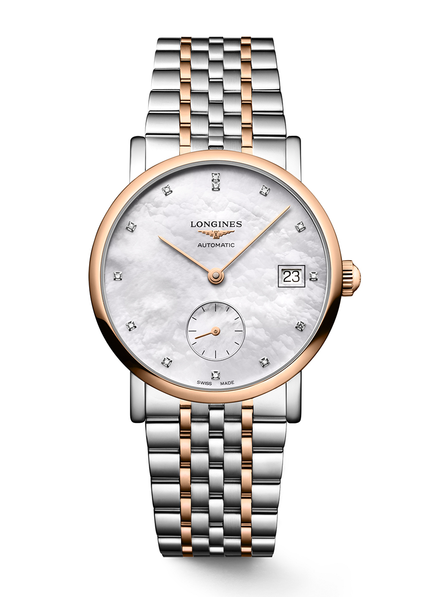 Đồng hồ Nữ Longines L4.312.5.87.7