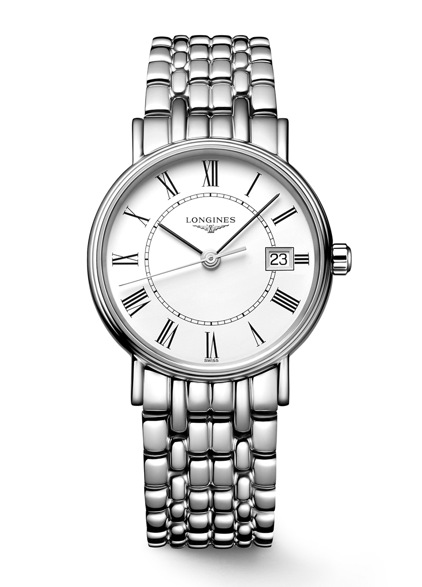 Đồng hồ Nữ Longines L4.320.4.11.6