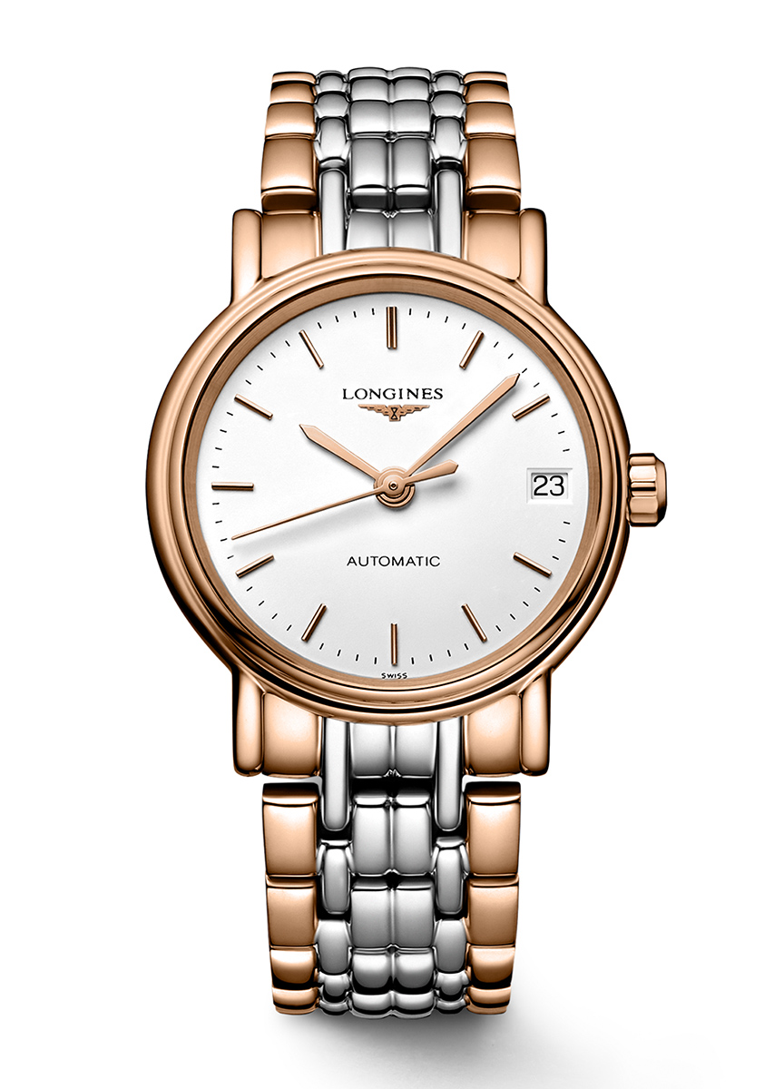 Đồng hồ Nữ Longines L4.322.1.12.7