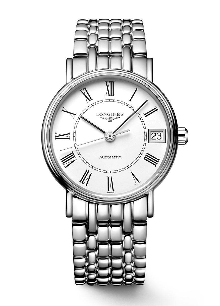 Đồng hồ Nữ Longines L4.322.4.11.6