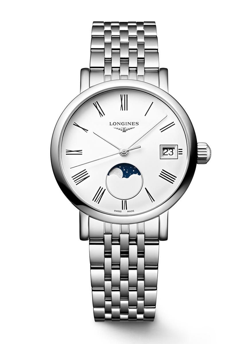 Đồng hồ Nữ Longines L4.330.4.11.6