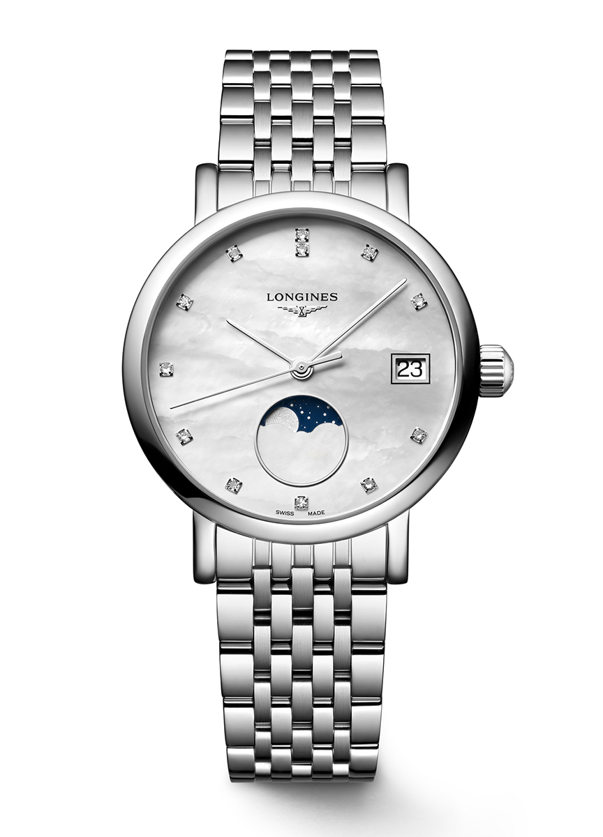 Đồng hồ Nữ Longines L4.330.4.87.6
