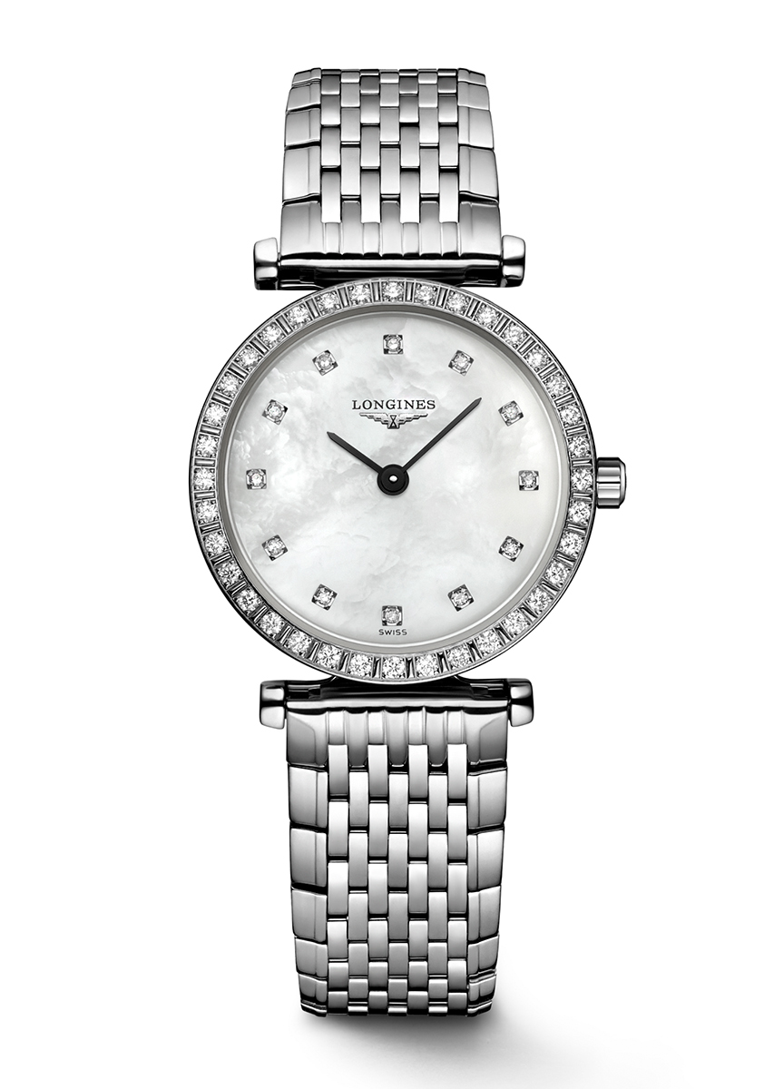 Đồng hồ Nữ Longines L4.341.0.80.6