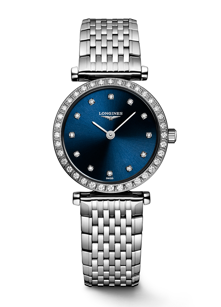 Đồng hồ Nữ Longines L4.341.0.97.6