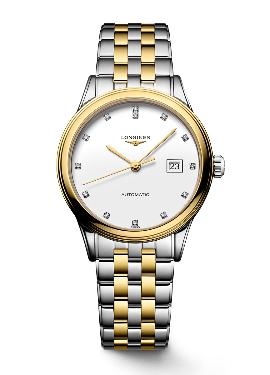 Đồng hồ Nữ Longines L4.374.3.27.7