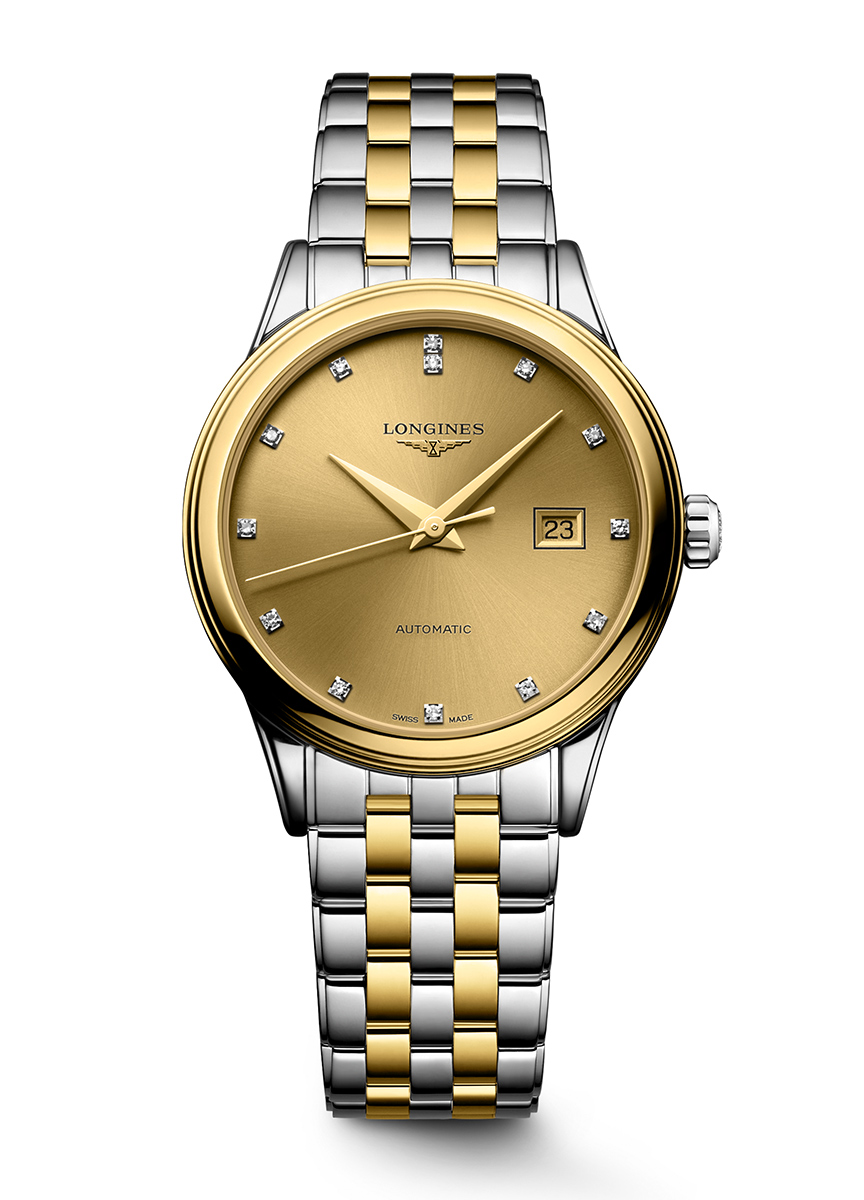 Đồng hồ Nữ Longines L4.374.3.38.7