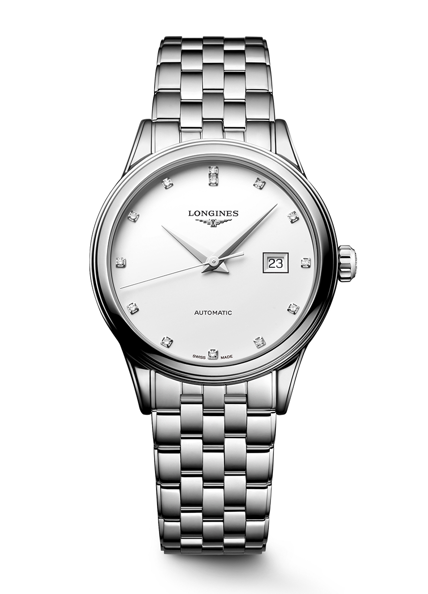 Đồng hồ Nữ Longines L4.374.4.17.6