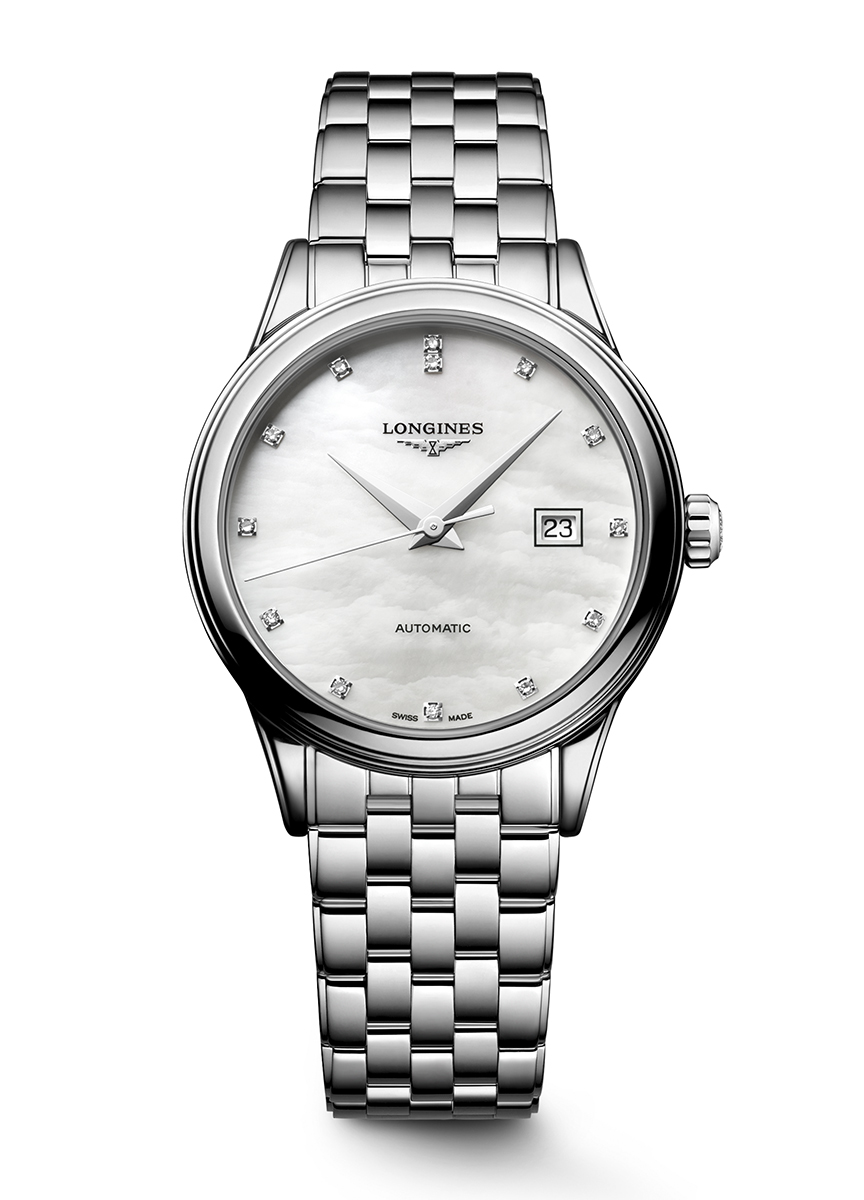 Đồng hồ Nữ Longines L4.374.4.88.6