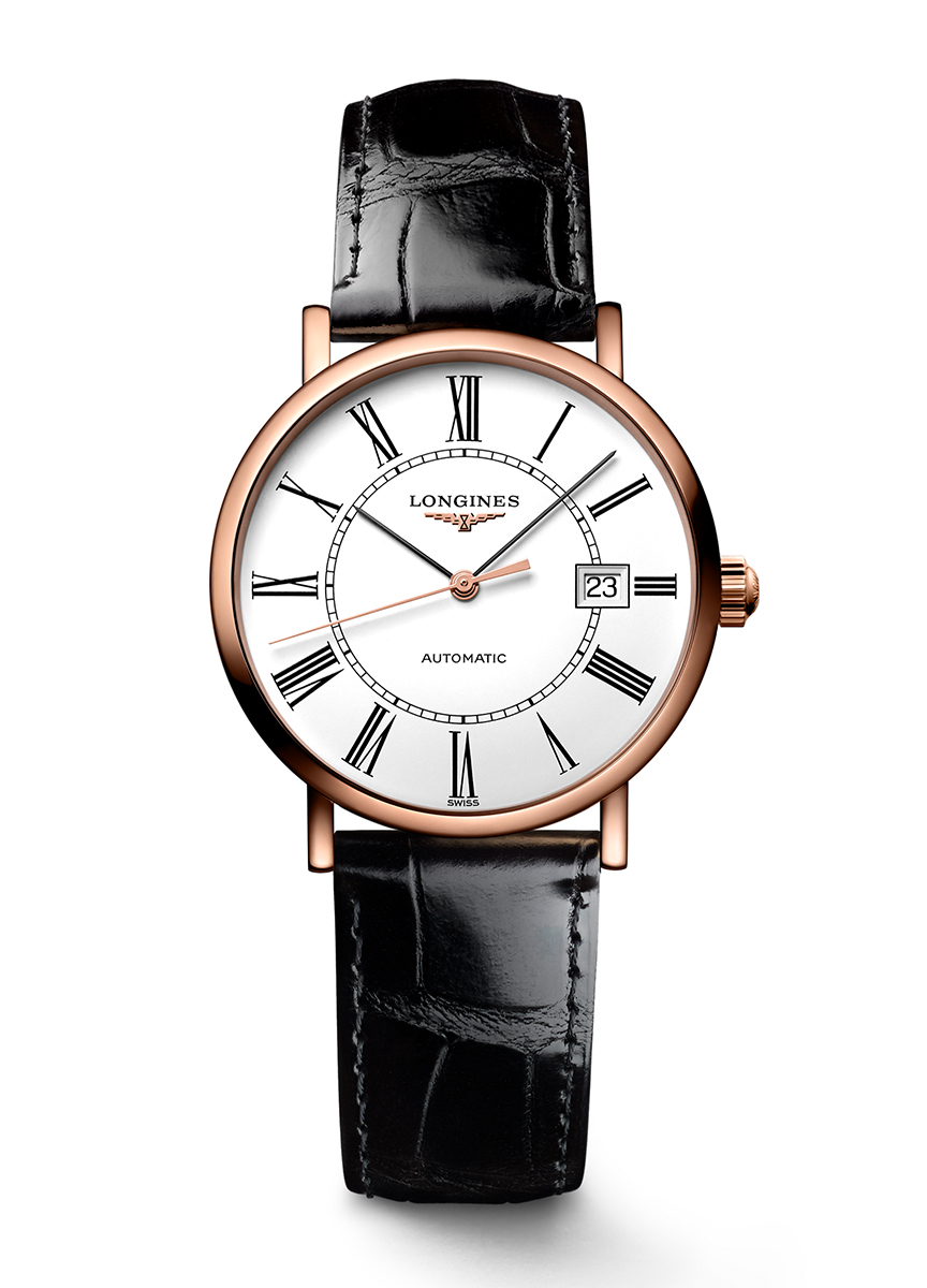 Đồng hồ Nữ Longines L4.378.8.11.4