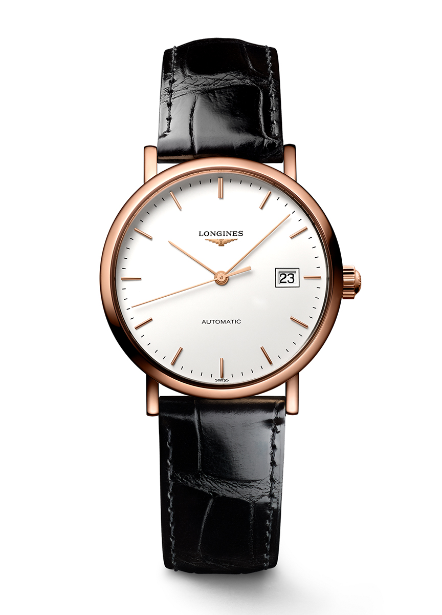 Đồng hồ Nữ Longines L4.378.8.12.4