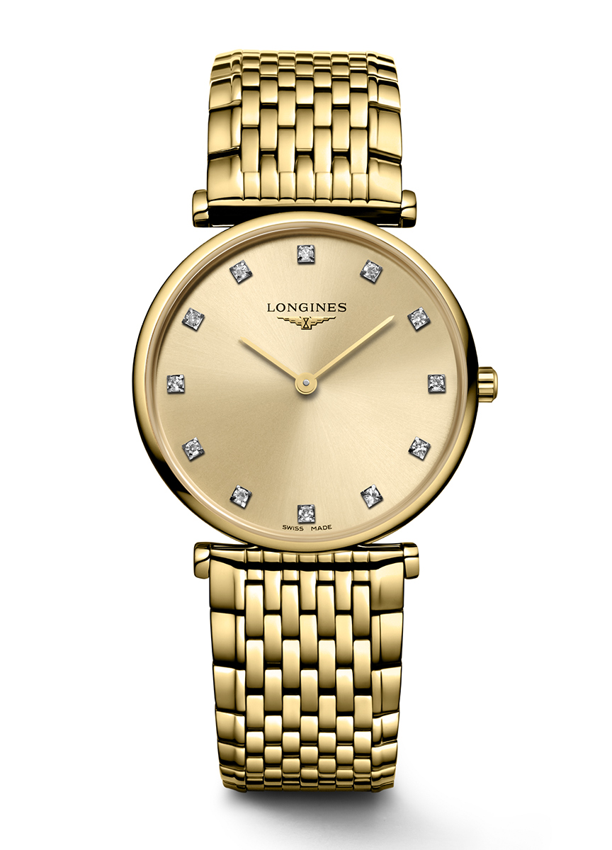 Đồng hồ Nữ Longines L4.512.2.37.8