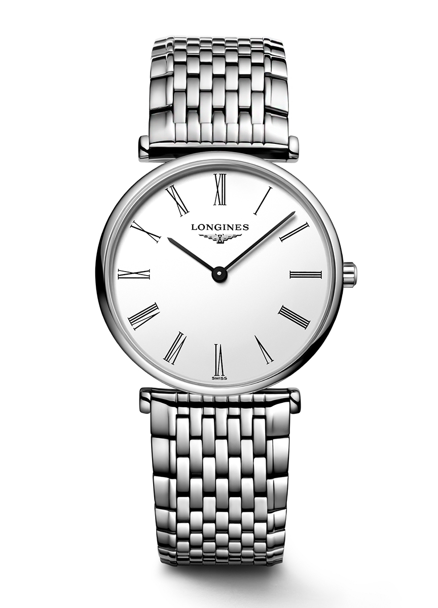 Đồng hồ Nữ Longines L4.512.4.11.6