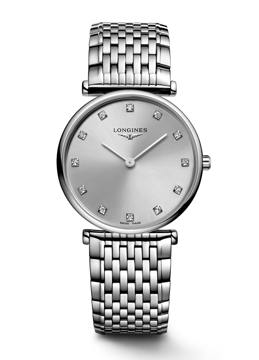 Đồng hồ Nữ Longines L4.512.4.70.6