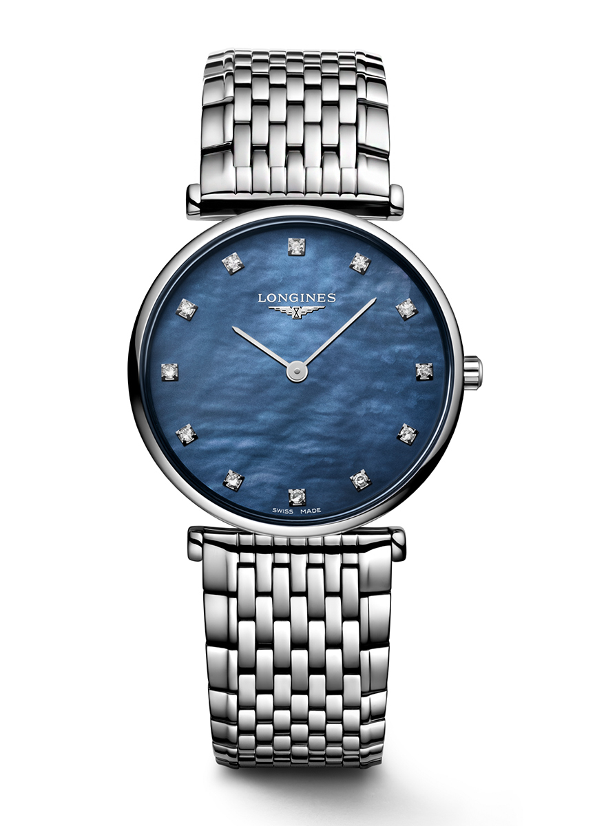 Đồng hồ Nữ Longines L4.512.4.81.6