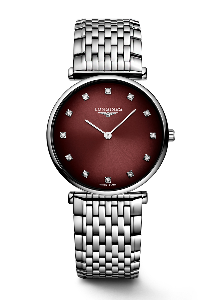 Đồng hồ Nữ Longines L4.512.4.91.6