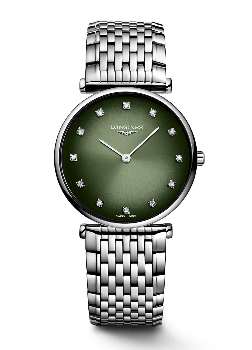 Đồng hồ Nữ Longines L4.512.4.92.6