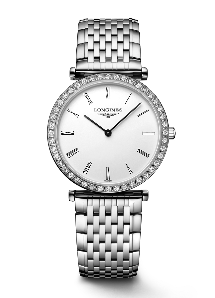 Đồng hồ Nữ Longines L4.523.0.11.6