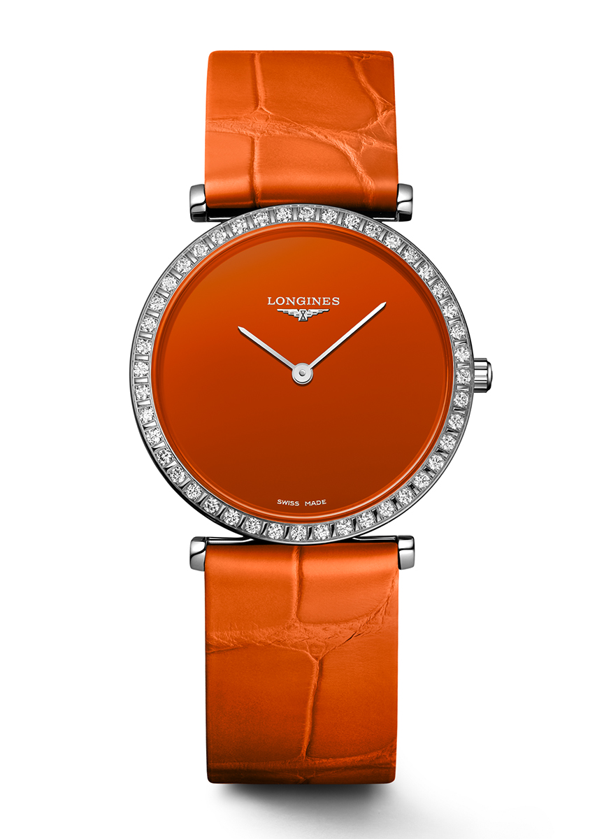 Đồng hồ Nữ Longines L4.523.0.92.2