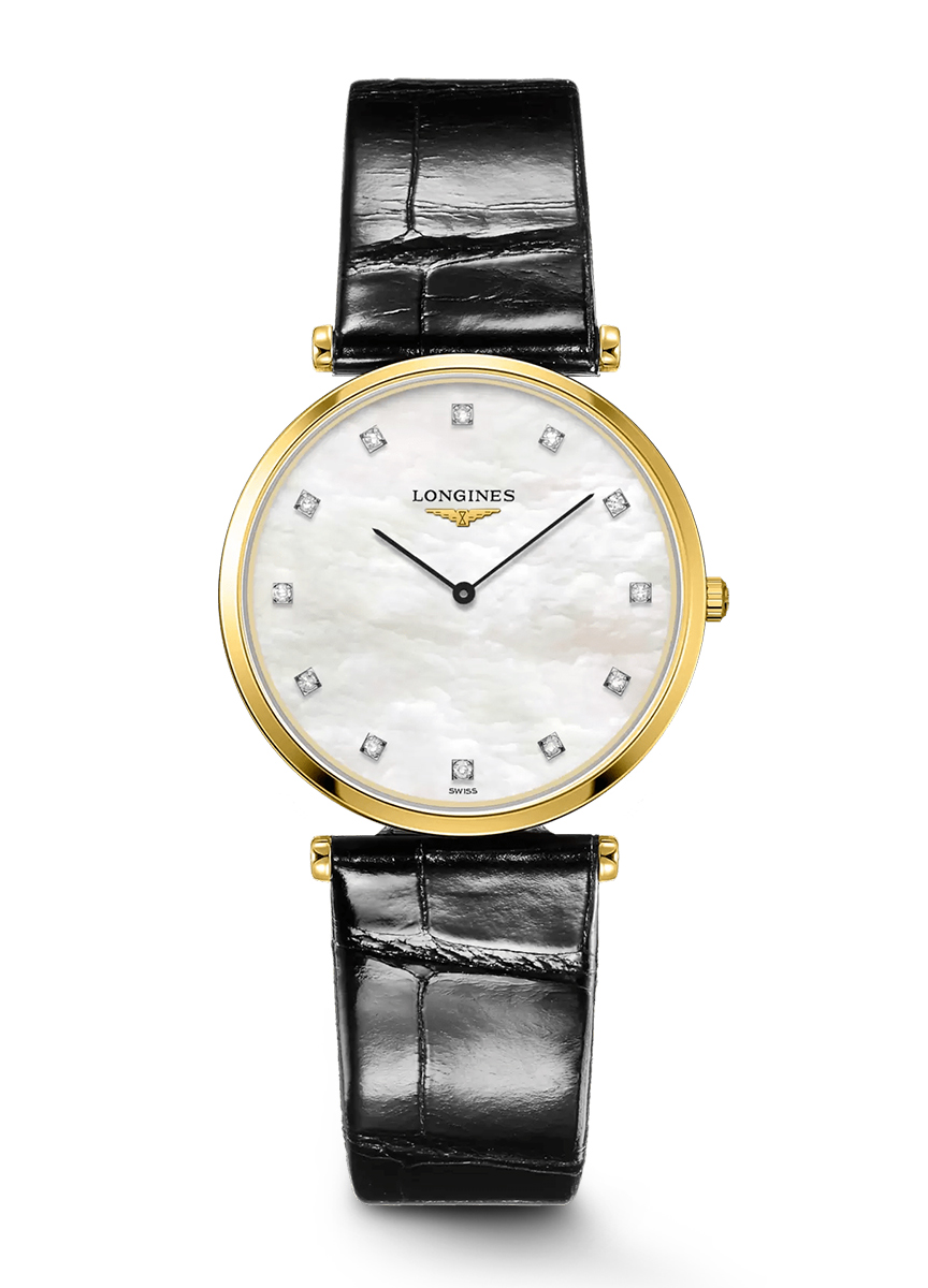 Đồng hồ Nữ Longines L4.709.2.88.2