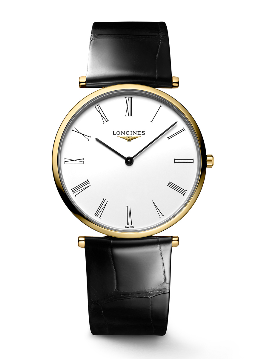 Đồng hồ Unisex Longines L4.755.2.11.2