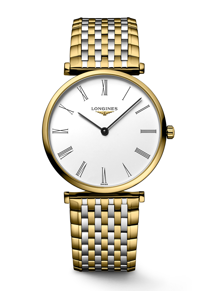 Đồng hồ Unisex Longines L4.755.2.11.7