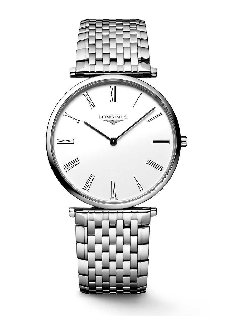 Đồng hồ Unisex Longines L4.755.4.11.6