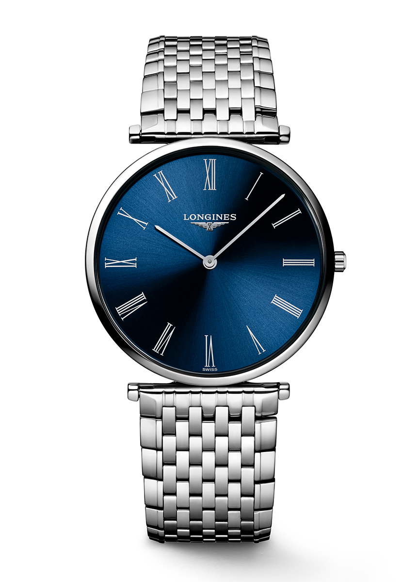 Đồng hồ Unisex Longines - L4.755.4.94.6
