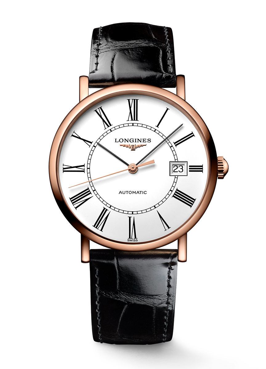 Đồng hồ Nam Longines L4.787.8.11.4