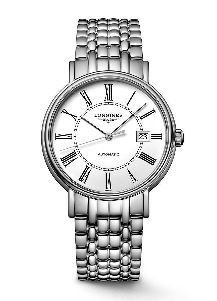 Đồng hồ Nam Longines L4.790.4.11.6